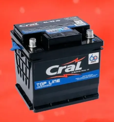 BATERIAS CRAL 52 Ah | 18 MESES DE GARANTIA