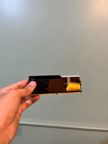 kit Memória Asgard Bragi V3 RGB Cromada