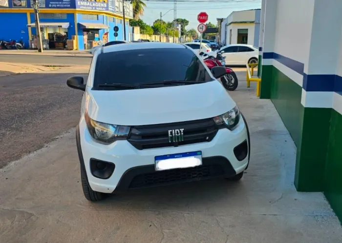 Fiat Mobi Like 1.0 Fire Flex 5P. 2021