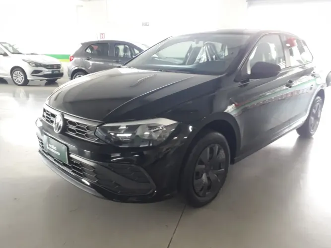 Volkswagen Polo Track 1.0 Flex 12V 5P 2026