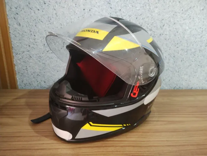 Capacete original Honda!!! N°"60"
