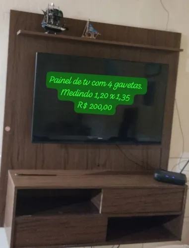 Painel de tv
