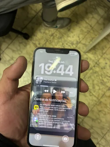 iPhone 12 Pro 128GB - Aceito Troca por Inferior + Volta em Dinheiro