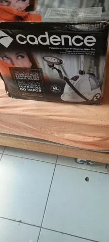 Passadeira a vapor
