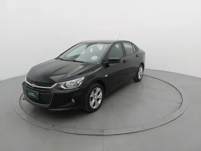 Chevrolet Onix Hatch LTZ 1.0 12V TB Flex Aut. 5P 2025
