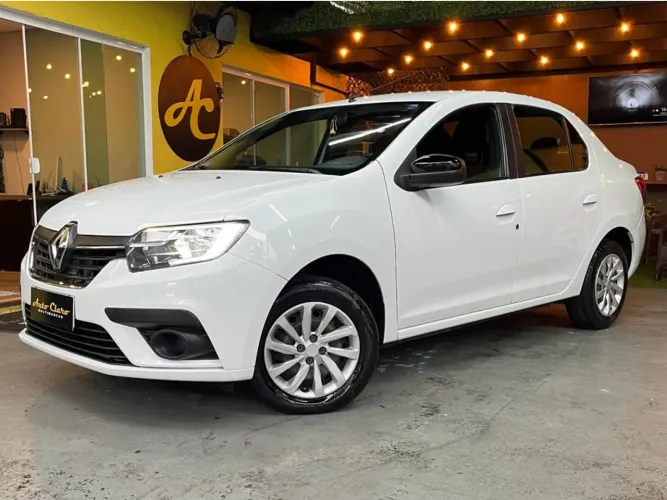 Renault Logan Zen Flex 1.6 16V 4P Mec. 2022
