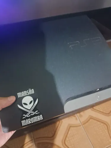 Playstation slim 3