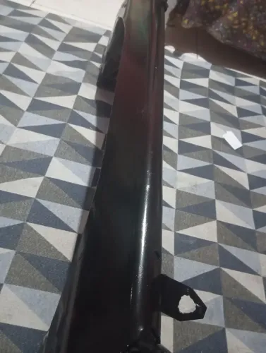 Eixo traseiro do Punto com ABS a base de troca