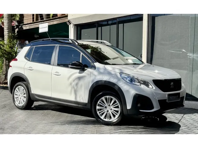 Peugeot 2008 Allure Pack 1.6 Flex 16V Aut. 2024