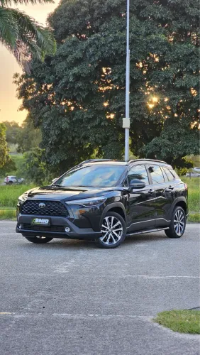 Toyota Corolla Cross XRE 2.0 16V Flex AUT 2023