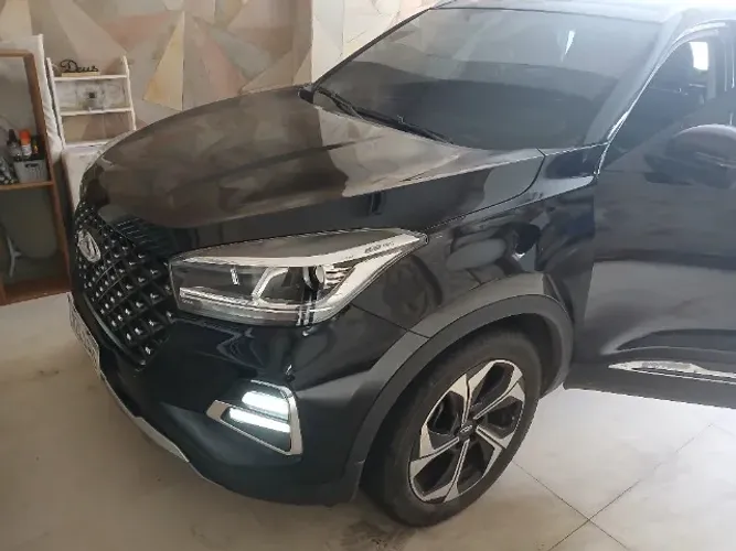 Chery Tiggo 5X Pro 1.5 Turbo Flex Aut. 2023