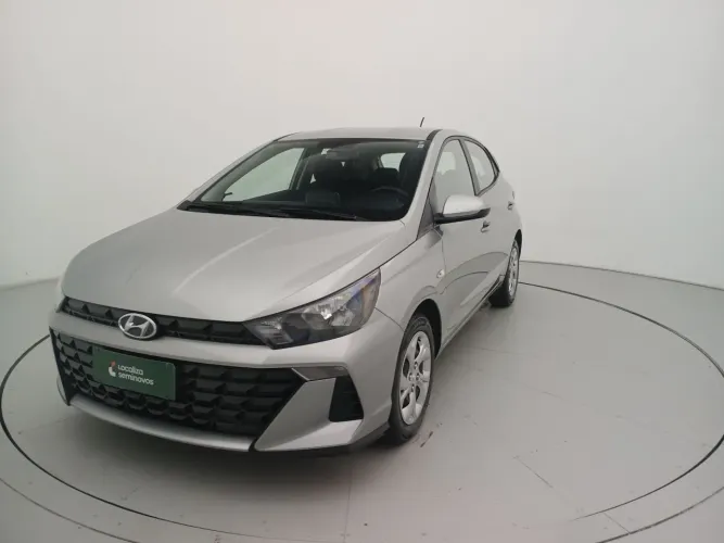Hyundai HB20 Comfort 1.0 Flex 12V Mec. 2026