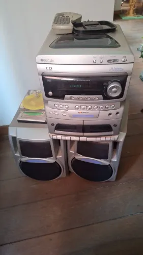 Mini System Gradiente
