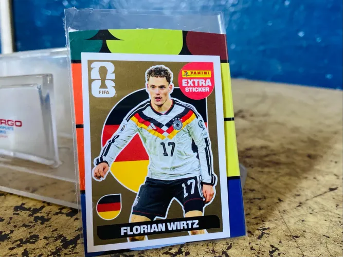 FLORIAN WIRTZ OURO ?