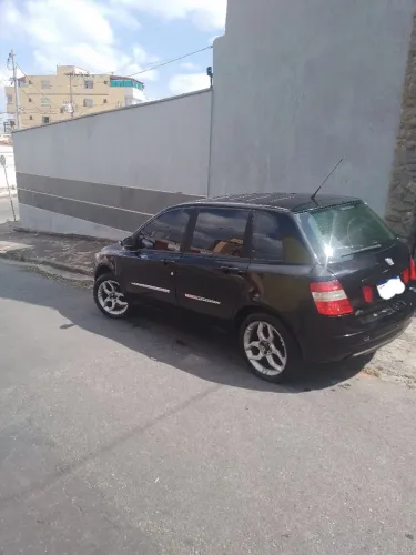 Fiat Stilo 1.8/ 1.8 Connect Flex 8V 5P 2007