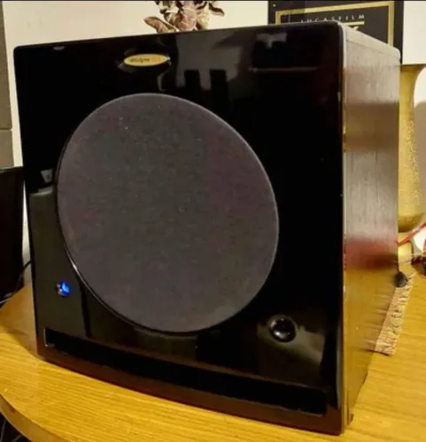 SUBWOOFER VELODYNE 10" DLS 3750r 185 A 370W 28Hz