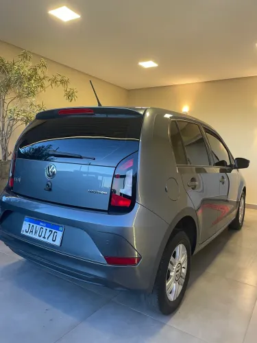 Volkswagen Up! Move I Motion 1.0 T. Flex 12V 5P 2018