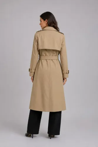Sobretudo feminino 