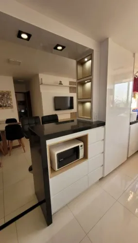 Apartamento no Borges Landeiro