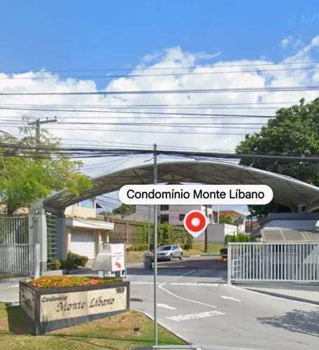 TERRENO no Condomínio Monte líbano