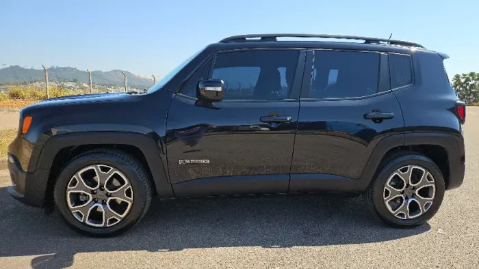Jeep Renegade Longitude 1.8 4X2 Flex 16V Aut. 2018