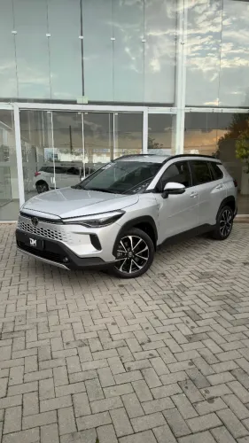 Toyota Corolla Cross XRE 2.0 16V Flex AUT 2025