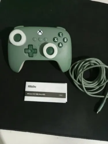 Controle 8bitdo