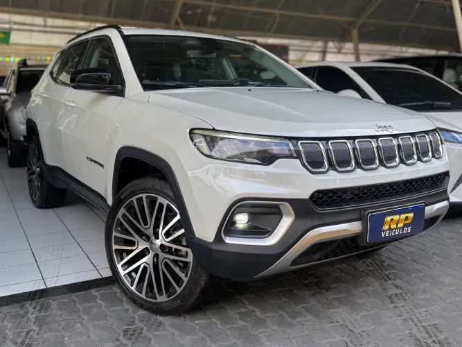 Jeep Compass Long. TD 350 2.0 4X4 Diesel AUT 2023