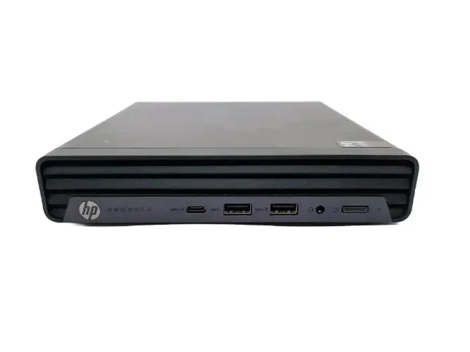 HP PRODESK com Processador Intel Core i5 Décima Quarta Geração - RAM 16GB - HD 256GB SSD