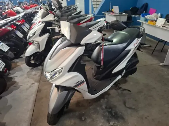 Yamaha Fluo 125 ABS 2022