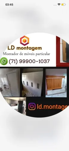 Montagem