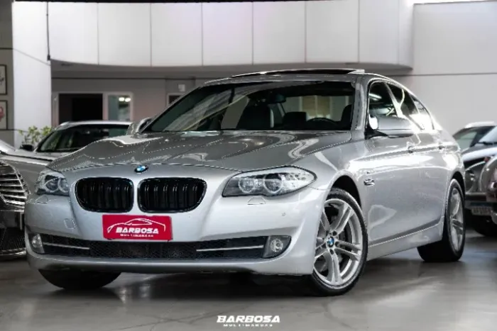 BMW 535IA 3.0 24V 306cv Bi-turbo 2011