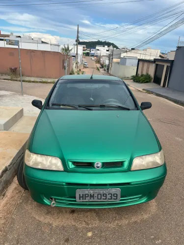 Fiat Palio EX 1.0 MPI Fire 8V 4P 2002