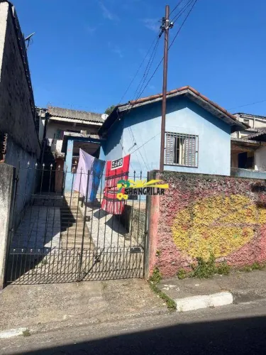 Casa com 3 dormitórios à venda, 132 m² por R$ 380.000,00 - Vila Nogueira - Diadema/SP