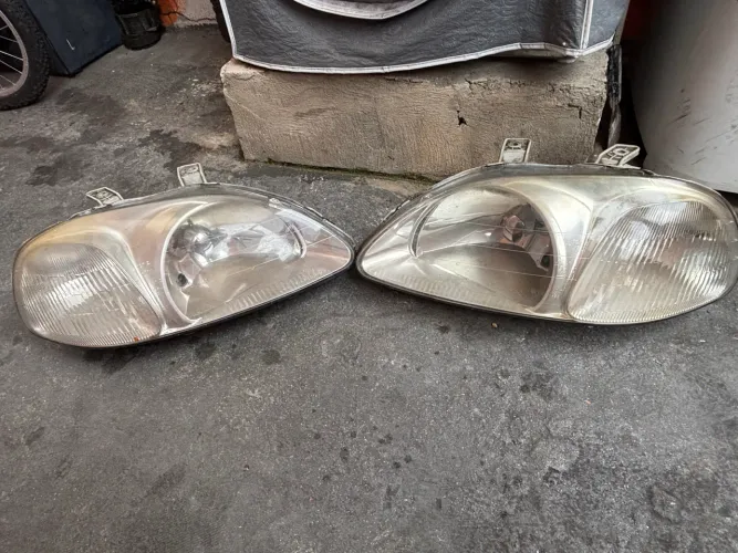 Farol Honda civic