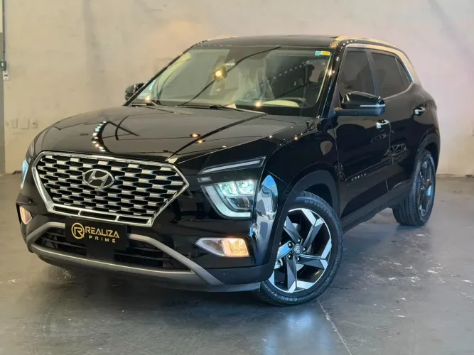 Hyundai Creta Ultimate 1.6 TB 16V Flex Aut. 2022