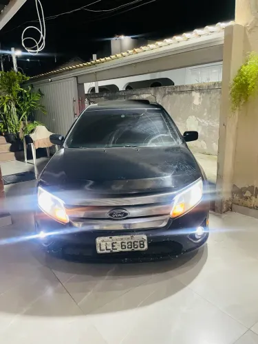 Ford Fusion SEL 2.5 16V 173cv Aut. 2010