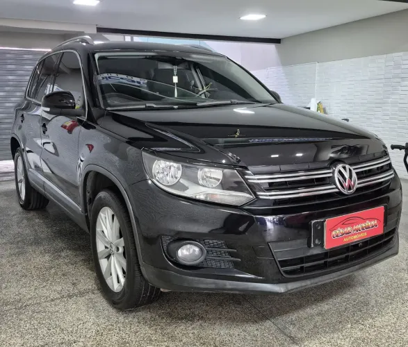 Volkswagen Tiguan 2.0 TSI 16V 200cv Tiptronic 5P 2012
