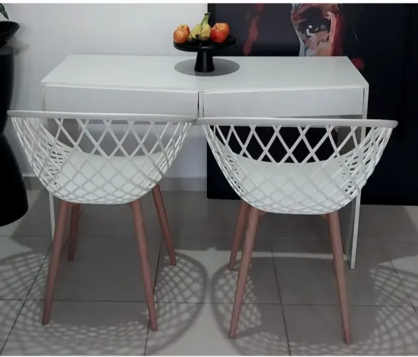 2 CADEIRAS LINDÍSSIMAS