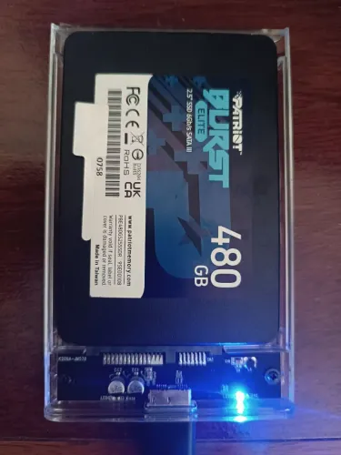 SSD 480 gb