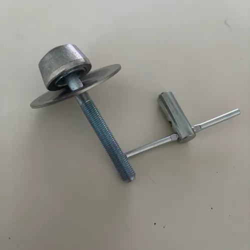 Parafuso antifurto para estepe