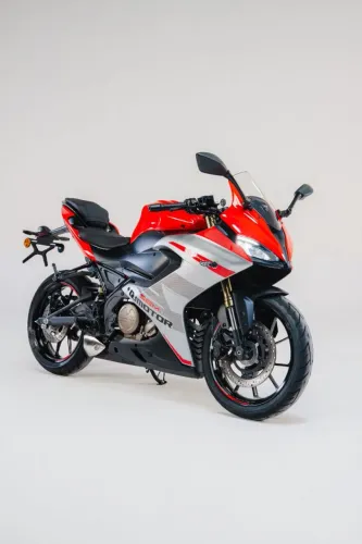 SBM 250S 2026 0KM 