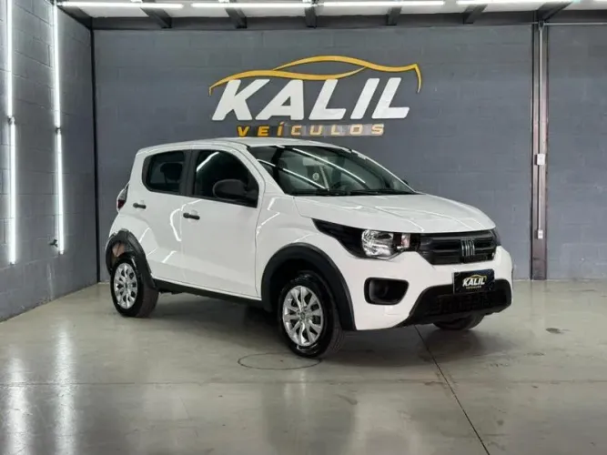 Fiat Mobi Like ON 1.0 Fire Flex 5P. 2024