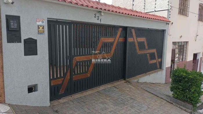 VENDA - CASA VILA HORTÊNCIA / SOROCABA/SP