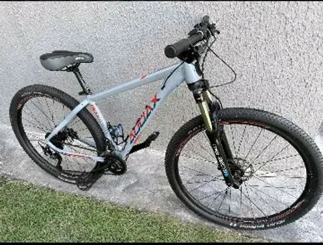 Bicicleta profissional