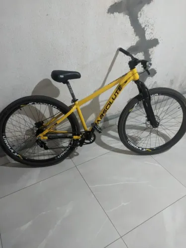 Bicicleta absolute aro 29