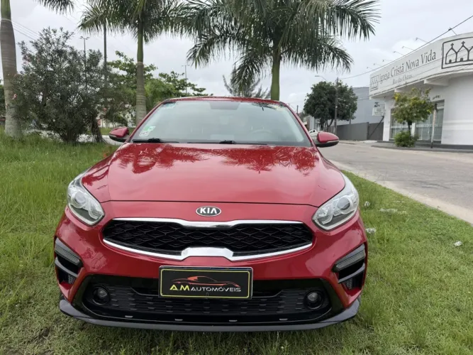 Kia Motors Cerato 2.0 16V Aut. 2020