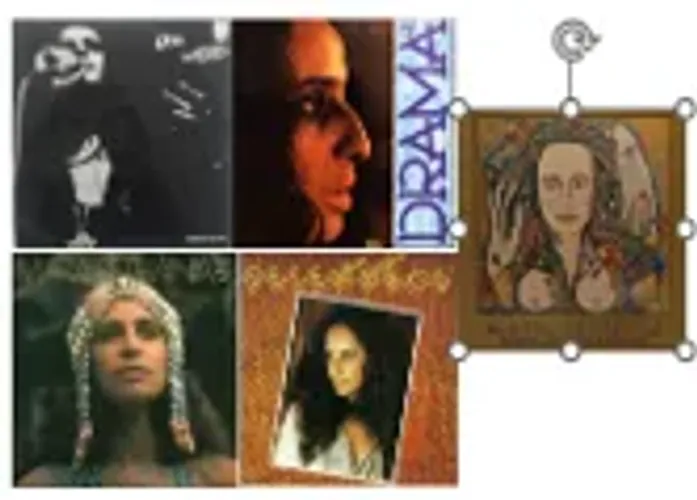 Disco de Vinil (LP) MARIA BETÂNIA (combo com 5 discos)