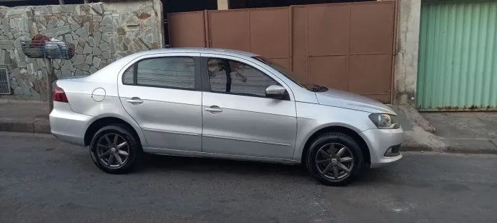 Volkswagen Voyage 1.6/1.6 City MI Total Flex 8V 4P 2013