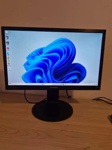 Monitor HDMI 22' COM GARANTIA